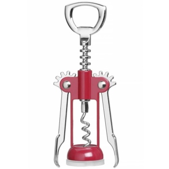 Штопор 17см Hendi красный