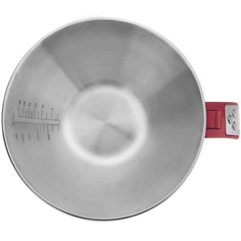 Весы кухонные со съемной миской Ø21см – 61707 Lacor