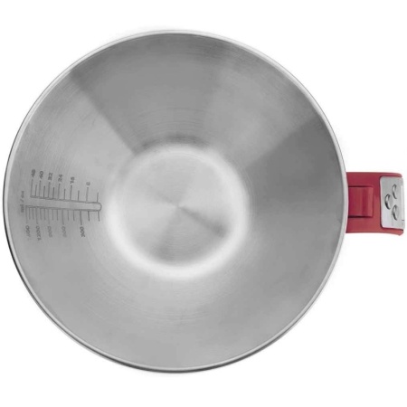 Весы кухонные со съемной миской Ø21см – 61707 Lacor