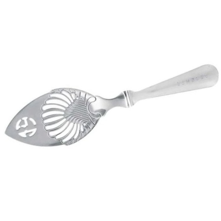 Ложка для абсента Plated Luxury металлик