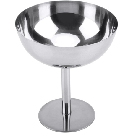 Креманка для мороженого 190мл Ø9.8x11см Profi-Chef нерж.сталь