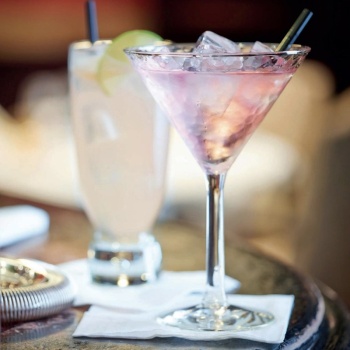 Бокал для мартини 250мл GLAM