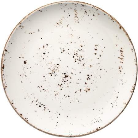 Тарелка плоская Ø23см GRAIN Gourmet
