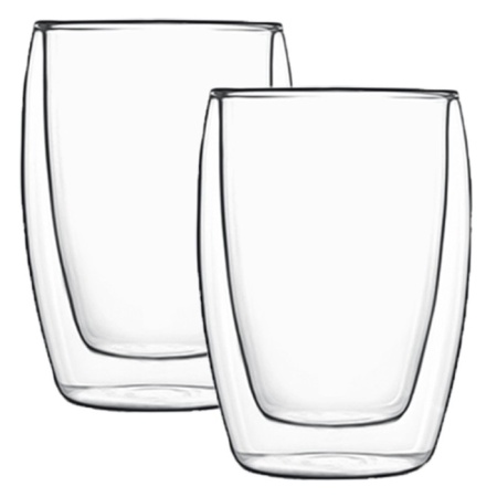 Набор стаканов 270мл JUICE Thermic Glass, 2шт