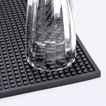 Коврик барный 30x15см резиновый BarWare