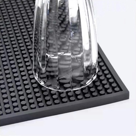 Коврик барный 30x15см резиновый BarWare