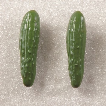 Муляж огурец 3шт