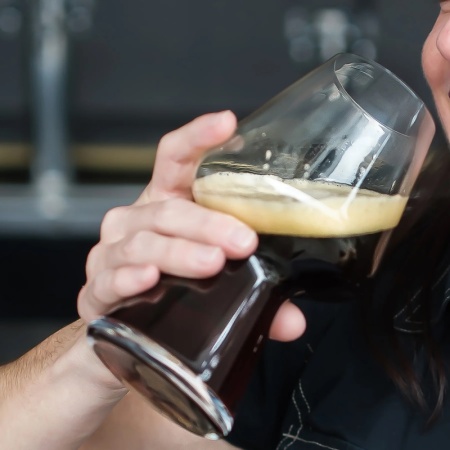 Набор бокалов для пива 750мл BIRRATEQUE Saesonal/Saison, 2шт