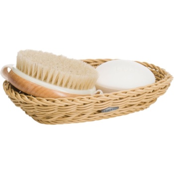 Корзинка овальная 21x15x3.5см Saleen