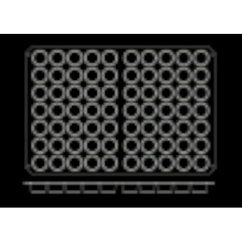 Форма "Маффин" 70 выемок 600x400x(h)28мм