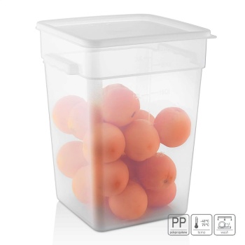 Контейнер 20.8л матовый (PP)