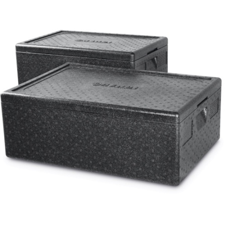 Термобокс 53л Profi Line 685x485x(h)260мм (внутр. 625x425x(h)200мм)