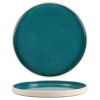 Тарелка с бортом Ø26см Blue TAIGA