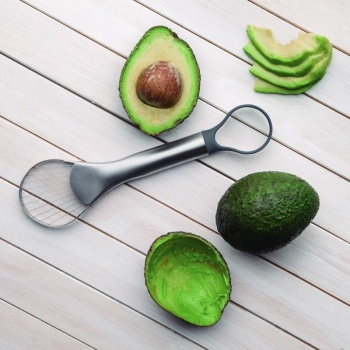 Нож для нарезки авокадо Lacor