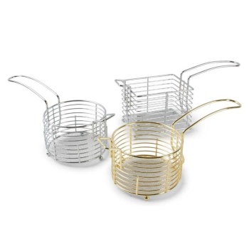 Корзинка для картошки фри Ø11x(h)7.5cм Wire Ware