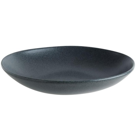 Тарелка глубокая 23см 750мл GRAPHITE Vago