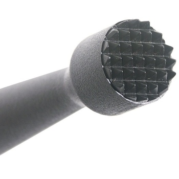 Мадлер, пестик барный Ø2.7x22.5см черный - 2091/225 Contacto