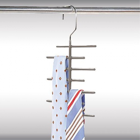 Вешалка для галстуков 28х0.5х19см