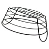 Корзинка для фруктов и хлеба Ø24x11.5см Kesper