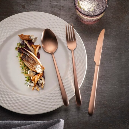 Нож столовый 23.3см Ibiza copper