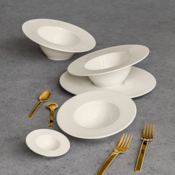 Чаша для супа Ø22см 270мл DIAMANT