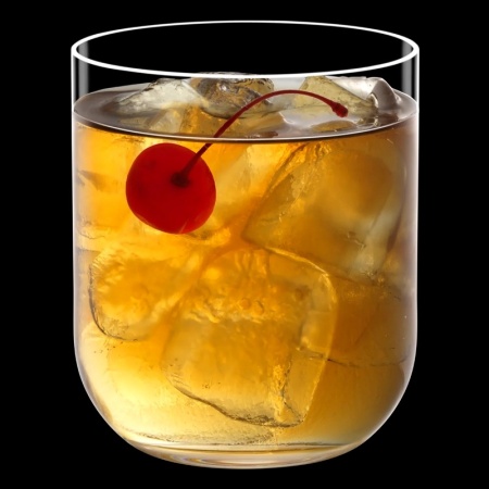 Набор стаканов для виски 450мл SUBLIME DOF, 4шт