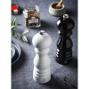 Мельница для перца PARIS u'Select Lacquered White 22см