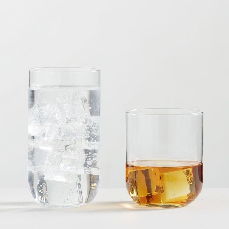 Набор стаканов 450мл SUBLIME long drink, 4шт