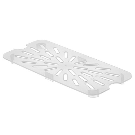 Вкладыш гастроемкости GN 1/3 265x118x14мм