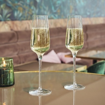 Бокал для шампанского 210мл Flute SYMETRIE