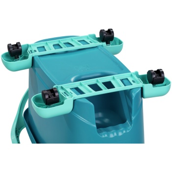 Тележка для ведра на роликах Clean Twist Ergo