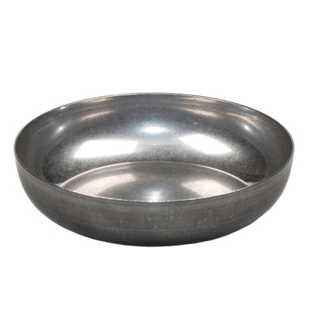 Салатник 250мл Ø12.5x(h)3см Vintage нерж.сталь