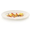 Тарелка овальная 38x26см ANNA