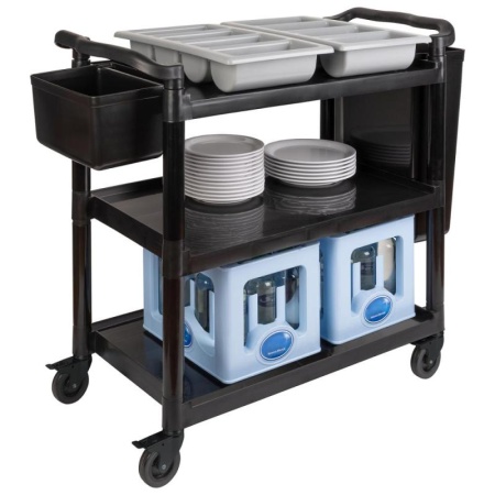 Подставка-лоток для столовых приборов GN1/1 53x32.5x(h)10см APS