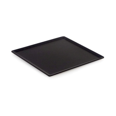 Гастроемкость 200x200x(h)3мм Sys.6T4T темный дымчатый