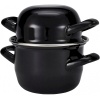 Кастрюля для мидий 0.75л Ø13.5см GenWare