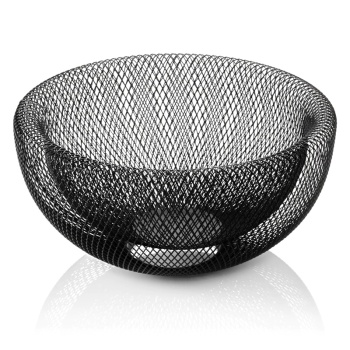 Корзинка для фруктов Ø245x(h)125мм Kesper