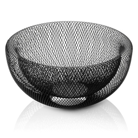 Корзинка для фруктов Ø245x(h)125мм Kesper