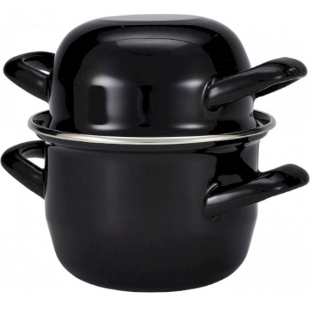 Горшок для мидий 13.5см (на порцию 0.5кг)