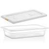 Гастроемкость GN 1/3 325x176x(h)65мм 2л матовая (PP) с крышкой