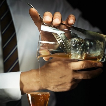 Стрейнер джулеп 7.5x16см Profi-Chef нержавеющая сталь