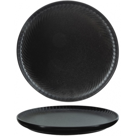 Тарелка Ø26x(h)2см DAKOTA Black