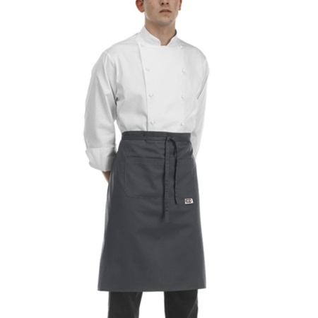 Фартук короткий - цвет convoy - 65% полиэстер, 35% хлопок - 200г/м2