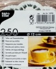 Салфетки кружевные Ø12см Pap Star, 250шт