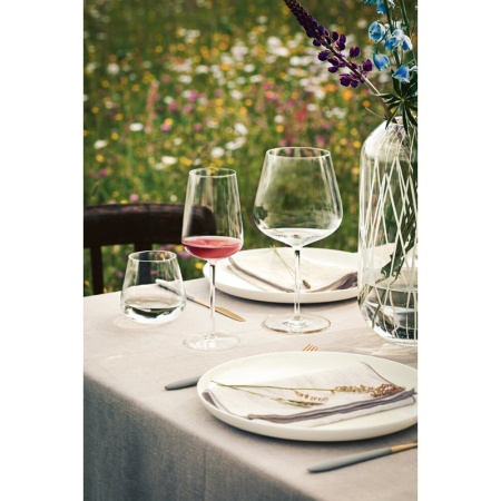 Набор бокалов для красного вина 955мл VERVINO Burgunder, 2шт