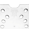 Полка сливная GN 1/6 17.6x16.2см Camwear прозрачная