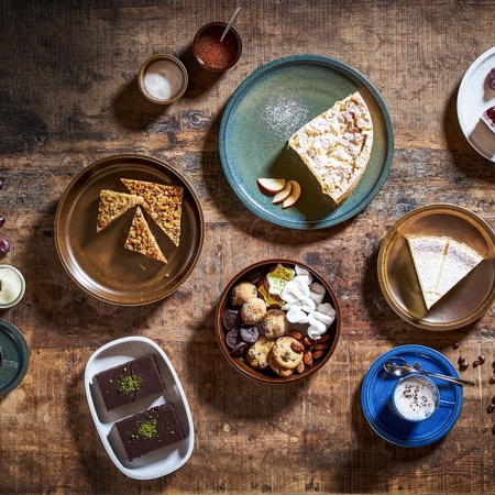 Салатник Ø12см 415мл EASE Rust