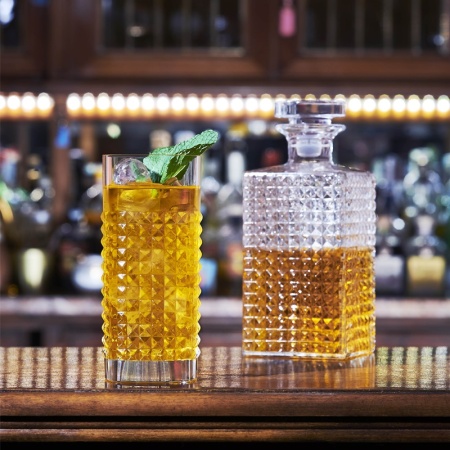 Набор стаканов 480мл Mixology Elixir Hi-Ball, 4шт