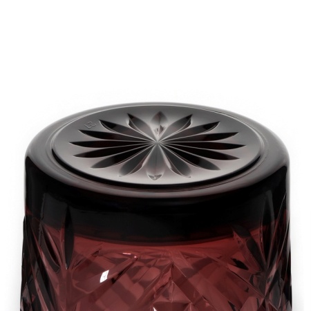 Стакан 300мл Олд Фэшн SALZBURG фиолетовый - P9263 Luminarc