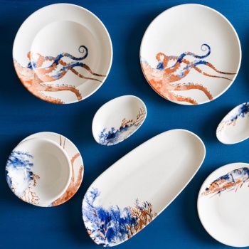 Салатник, бульонная чаша Ø16см 400мл AQUELIS 1 Gourmet